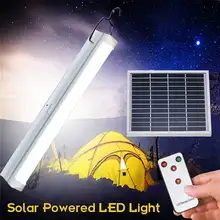 30 светодиодный светильник на солнечной батарее открытый садовый пульт дистанционного управления на солнечной батарее панель лампа Водонепроницаемый аварийный фонарь для кемпинга