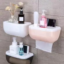 Прямоугольная коробка для салфеток пластиковая подставка для салфеток бумажные коробки для полотенец для автомобиля дома отеля