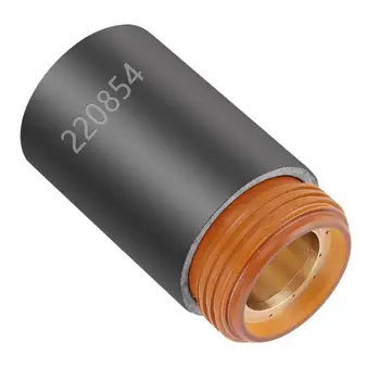 

220854 Plasma Cutting Cover Plasma Retaining Cap for Welder Torch Plasma cutting fixed cover