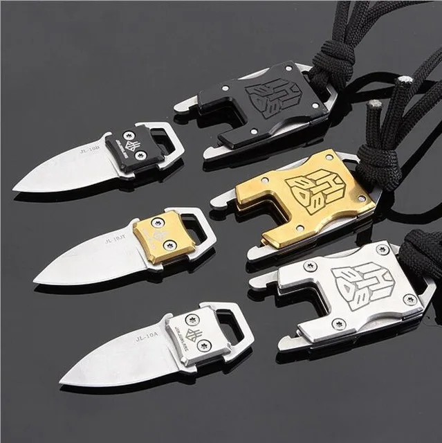 

cutter knife pare bushcraft blade utility open combat EDC letter self pocket portable defense peeler peel multi outdoor parcel