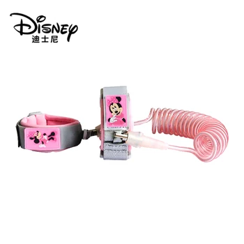 

Disney 2.5M Baby Safty Toddlers Hand Belt Band Wristband Anti Lost Wristband Baby Walking Assistant Baby Harness Walking
