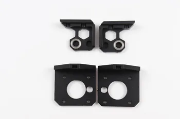 

Prusa i3 MK3 3D printer upgrade aluminum Z mount kit metal Z axis bottom motor mount Z axis top kit