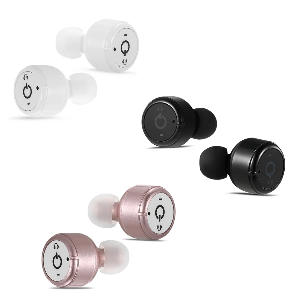 Беспроводные Bluetooth наушники X2T стерео спортивные музыкальные гарнитура с
