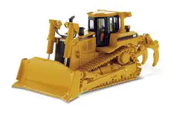 Бренд Diecast Masters 1/50 масштаб гусеницы Cat D8R серии II Тип трактора литье под давлением модель #85099