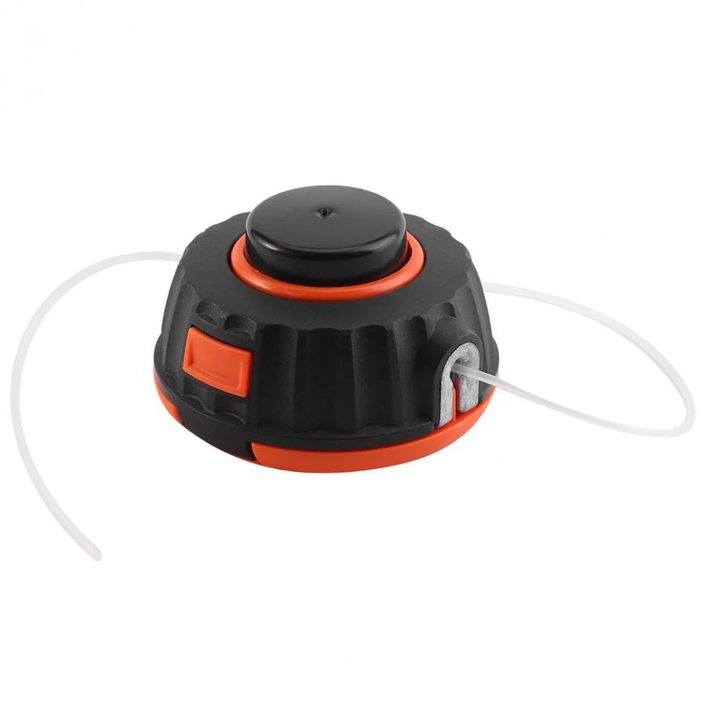 

Hot Sale Mower Accessories Universal Nylon + plastic Line Bump Cutting Trimmer Head For Use With 2-Wire Brush Mower Lawn Mower
