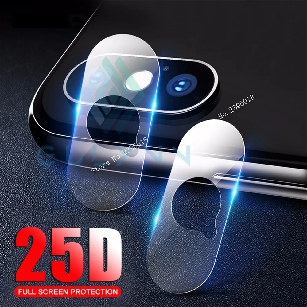 Защитное стекло закаленное для iPhone XS Max/XR/X/6/6s/7/8 Plus/25D|Защитные стёкла и плёнки| |