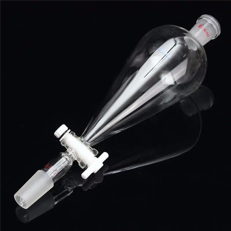 экстракция делительная воронка. сепарационная воронка. делительная воронка в химии. воронка делительная 2000. воронка делительная вд-1-50-14/23.