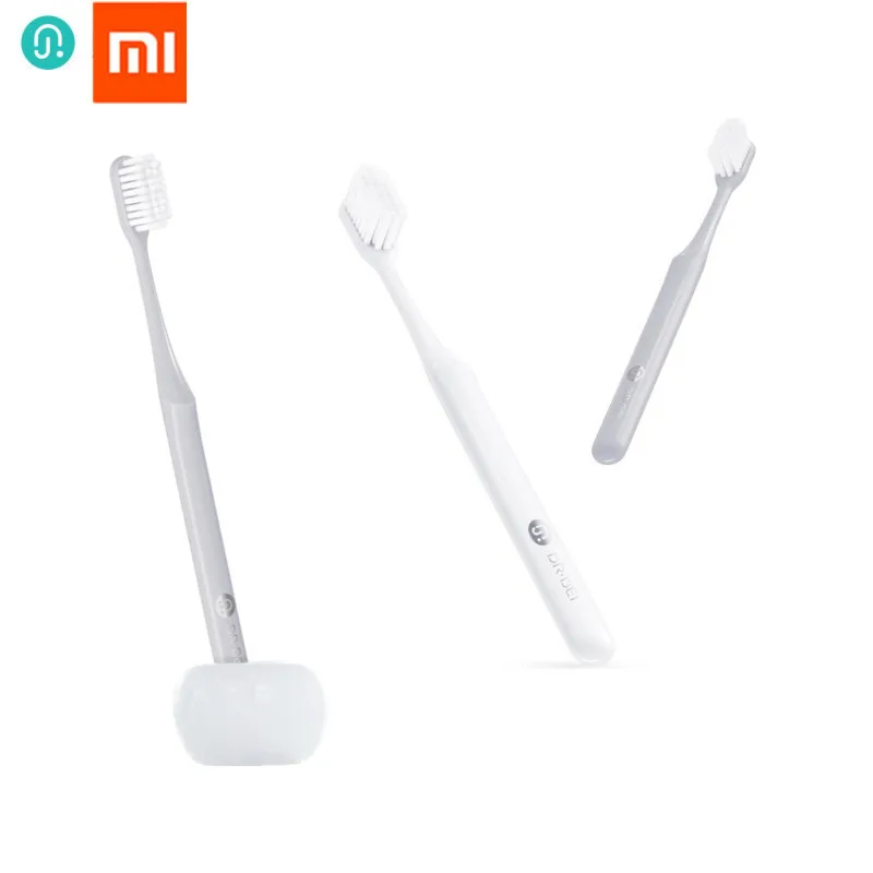 Оригинальная Xiaomi Mijia Doctor B Молодежная версия Bet зубная щетка удобная мягкая серая