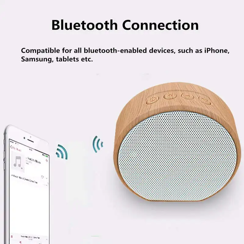 A60 портативный Bluetooth динамик коробка для Telefono Mp3 плеер ПК ноутбук Usb 3 5 мм разъем Aux