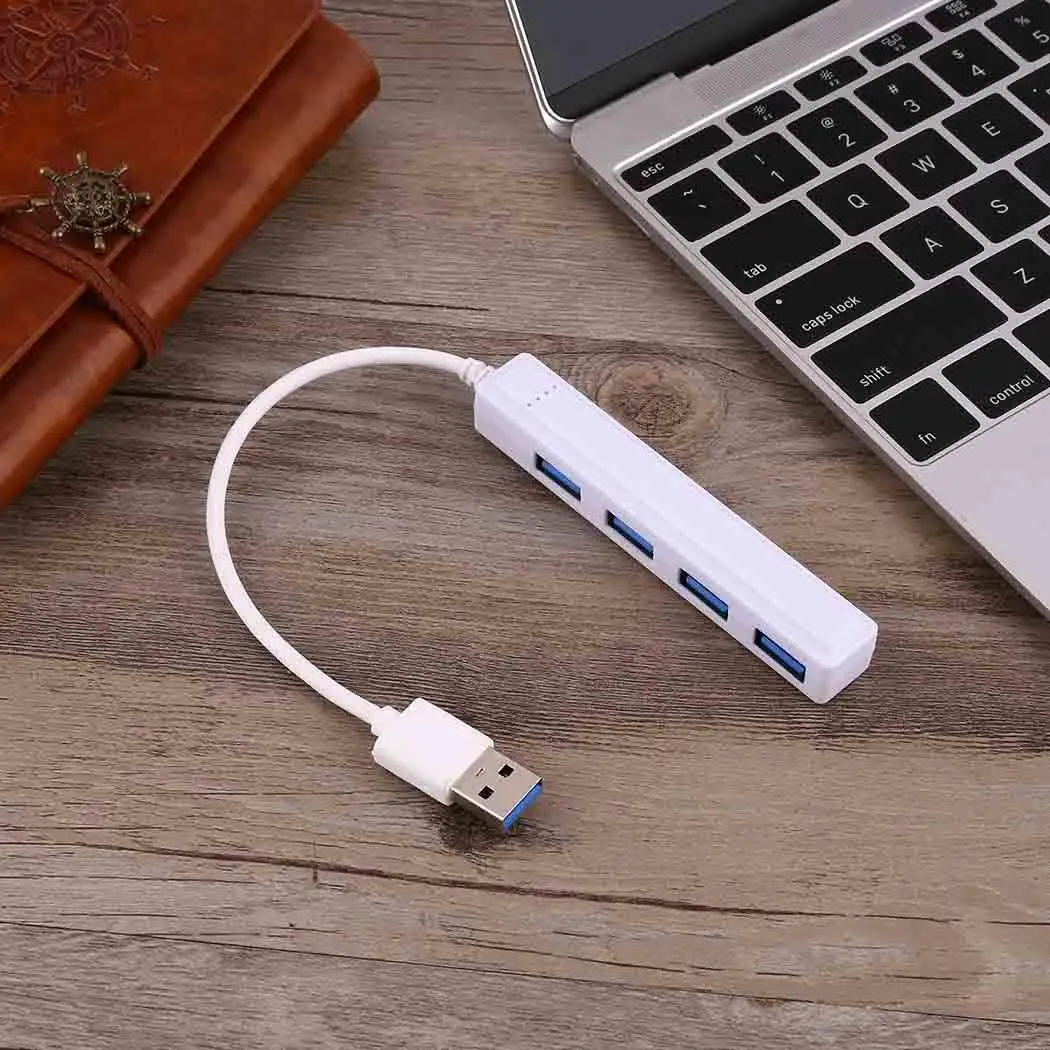 

Multi USB 3.0 2.0 Type c Hub 4 port USB Splitter for iMac MacBook Air PC Computer Laptop