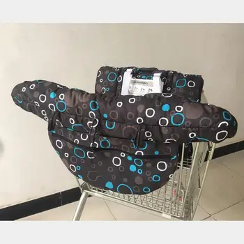 

Infant And Children Multi-functional Supermarket Shopping Cart Cushion Dining Chair Seat Cushion