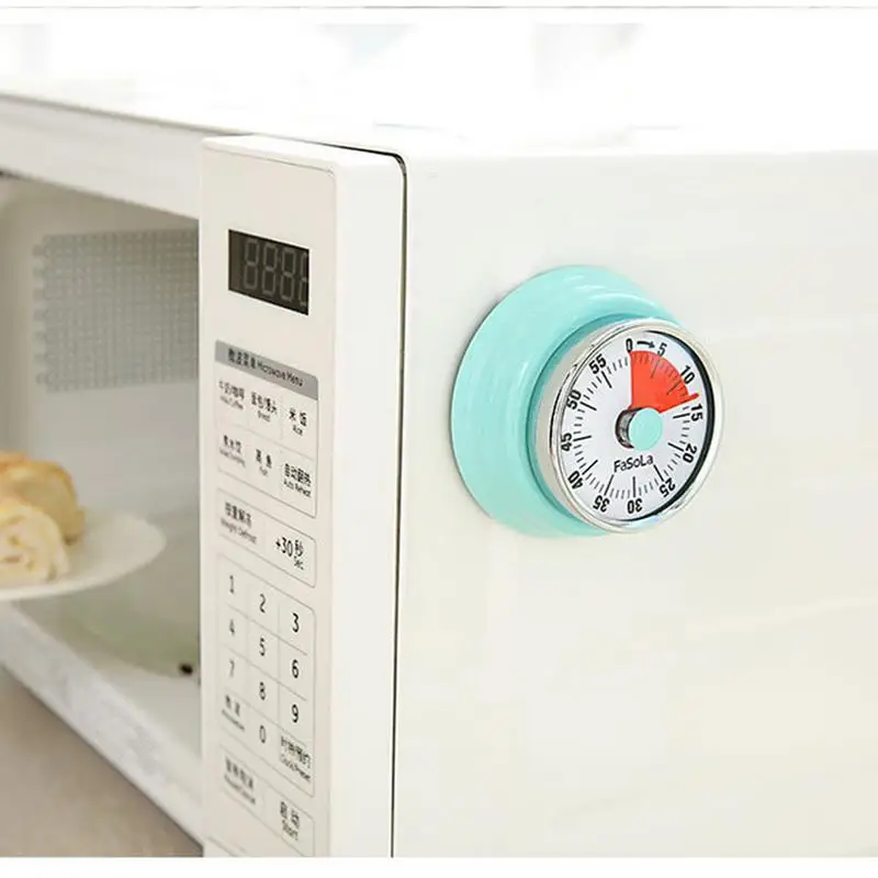 

Machinery Kitchen Timer Cooking Timer With Magnetism Cooking Countdown 60 Minutes Student Kitchen Accessories