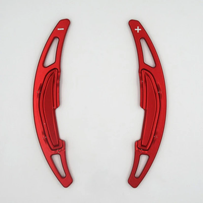 

Steering Wheel Shift Paddle Blade Shifters Extension For BMW M2 M3 M4 M5 M6 X5M
