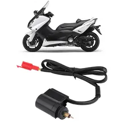 2 Pin карбюратор автоматизированный электрический дроссель для GY6 50cc 125cc 150cc Скутер мопед Автомобиль Стайлинг для самоката Мопед ATV Go Kart