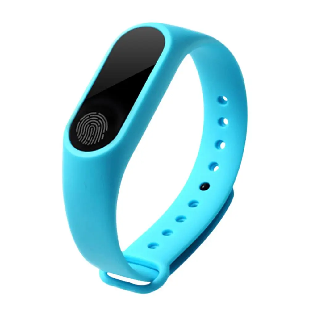 Sports Smart Wristband Smart Bracelet Tracker Step Counter Pressure Information Push Smart Reminder Waterproof Wristband