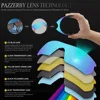 Polarized Mirrored Coating Replacement Lenses for-Oakley Radar EV Path Frame Multi-Colors ► Photo 2/5