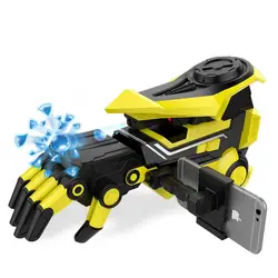 Детские умные водяные пушки Роботизированная рука электрические водяные пушки детские игрушки пушки