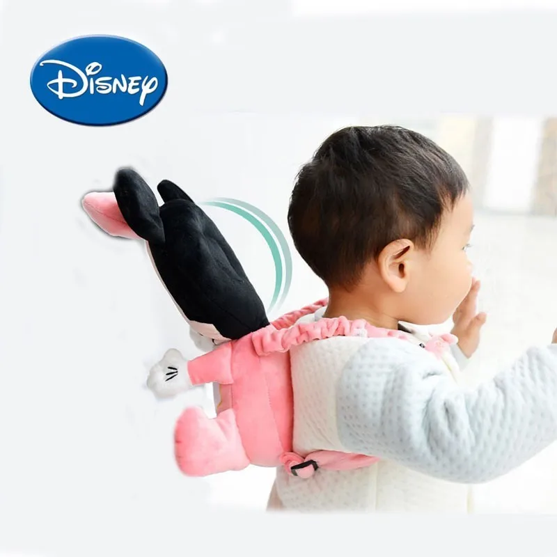 

Disney Baby Neck Nursing Drop Resistance Cushion Baby Toy Pillow Baby Head Protection Pillow Pad Toddler Headrest Pillow Cute