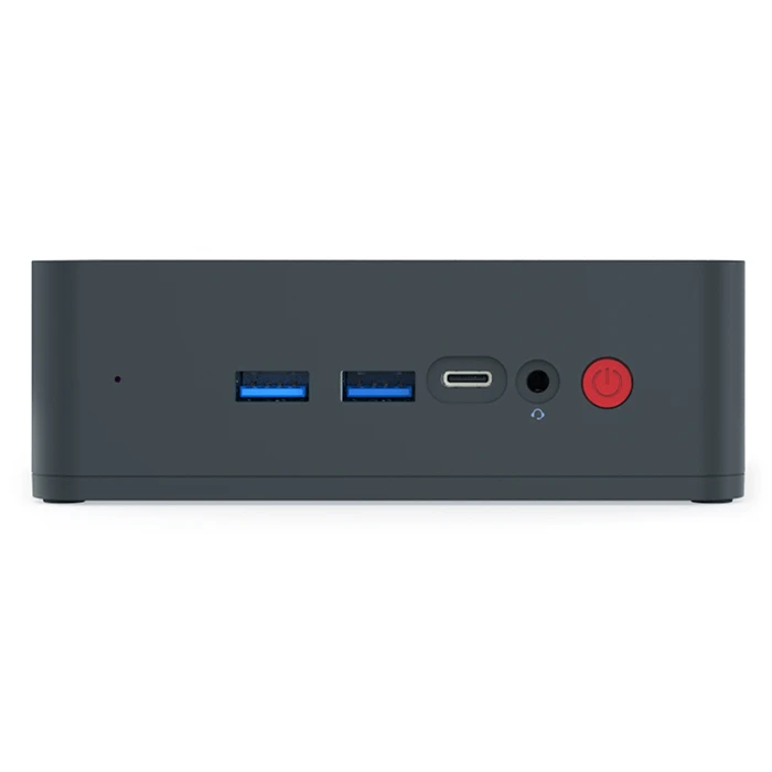 Beelink U55 Мини ПК Intel Core I3 5005U HD graphics 5500 2 4G + 5 8G WiFi 1000 Мбит/с BT4.0 поддержка ТВ коробок Windows
