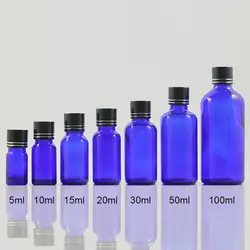 5 мл стекло blue eye флакон для сыворотки путешествия размер упаковки, эфирные масла капельницы бутылки 5 мл для образца