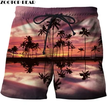Новые свободные пляжные мужские Т-шорты летние свободные 3d пляжные бодибилдинг Дышащий отдых, досуг мужская одежда шорты быстросохнущие брюки