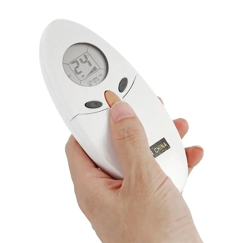 

White Replacement Air Conditioner Remote Control for Mcquay York Mwm015jr Mlc015cr M5wm030fr M5lc028cr Remote Controller Hot