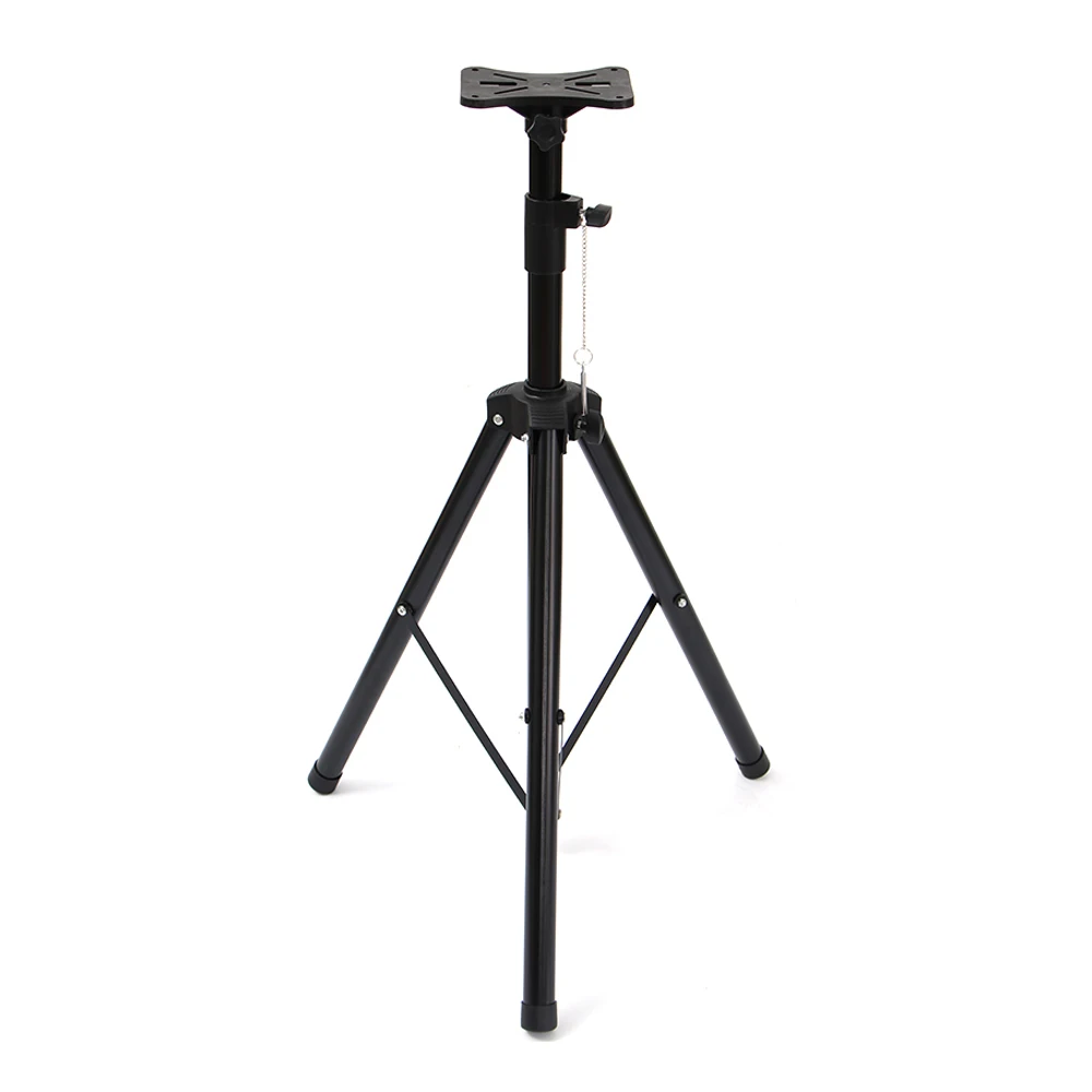 Adjustable Speaker Stand Speakers Stand Tripod Stand Universal 1pc