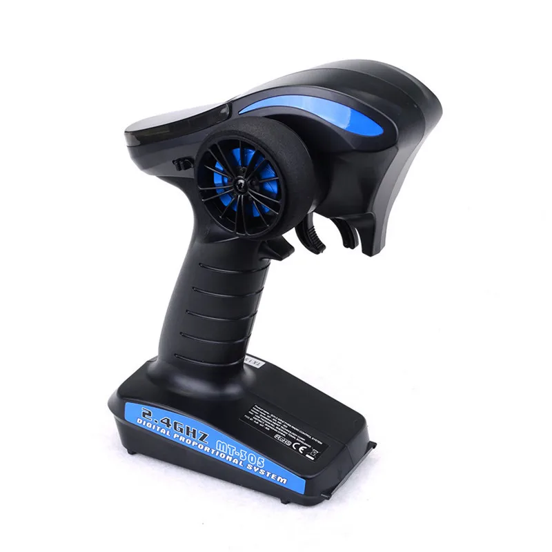 RGT EX86100 1/10 2 4G 4WD 510 мм водонепроницаемый Радиоуправляемый автомобиль внедорожный