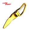 LURESPORT 12 шт., держатель крюка из нержавеющей стали для приманки и Нахлыста, складной стержень, строительный элемент, ремонтная удочка, аксессу... ► Фото 2/6