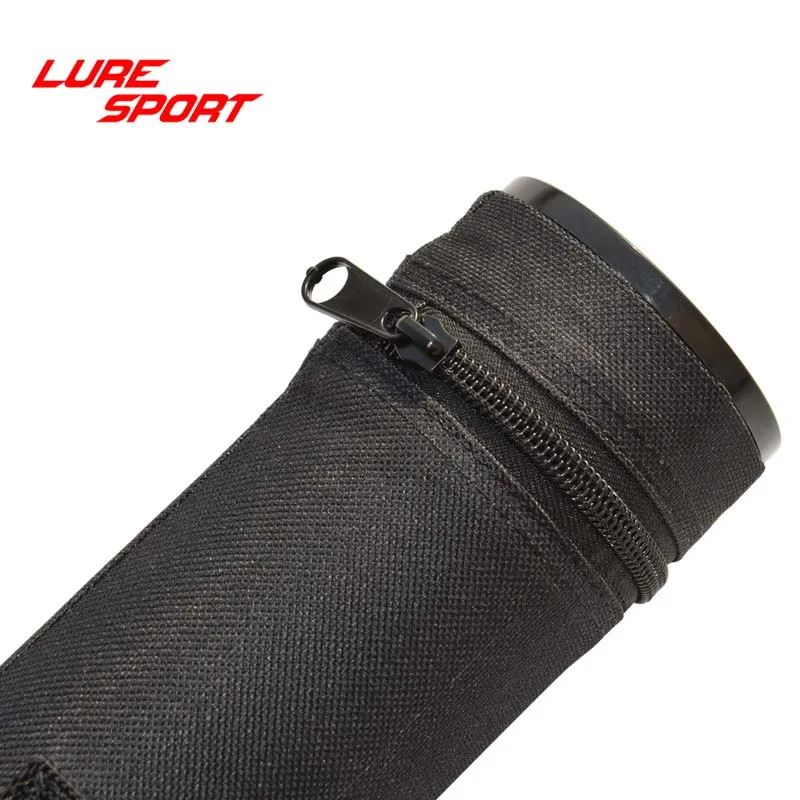 LureSport бочки для хранения удочек 80 см сумка для удочек переносные стержневые трубки Чехлы для удочек