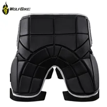 Wolfbike шорты для сноубординга спортивные лыжи хип защитная накладка для мотокросса внедорожный велосипедный и Лыжный спорт хоккей поддержка попа Защита тела