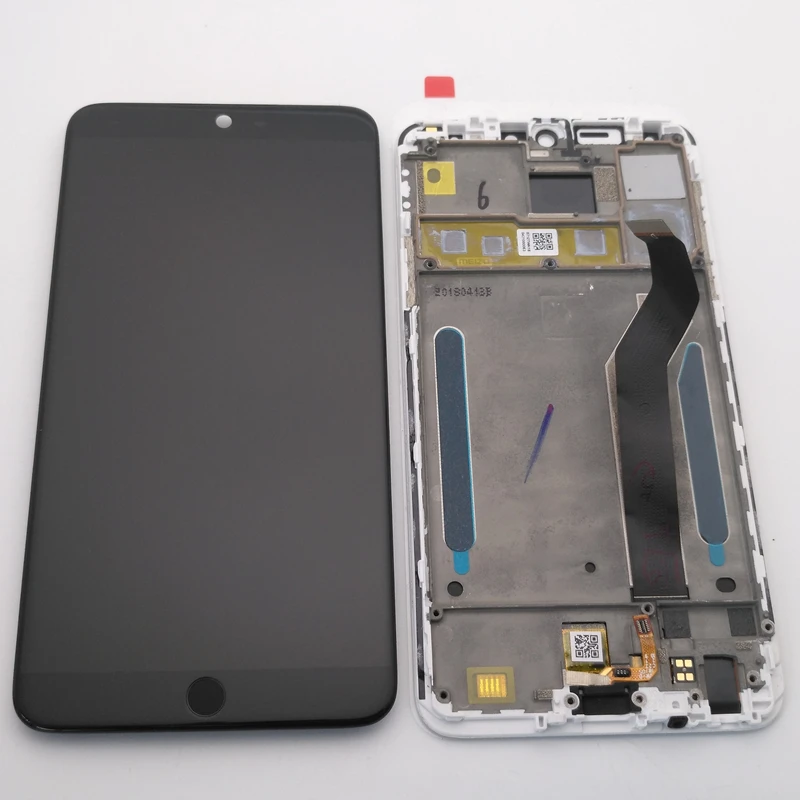 

Original LCD For 5.46" Meizu M15 LCD Screen Display+Touch Screen Digitizer Assembly For Meizu 15 lite Display With Frame +Tools