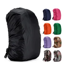 35Л портативный рюкзак водонепроницаемый пылезащитный непромокаемый дождевик рюкзак сумка для путешествий Кемпинг Открытый скалолазание 18