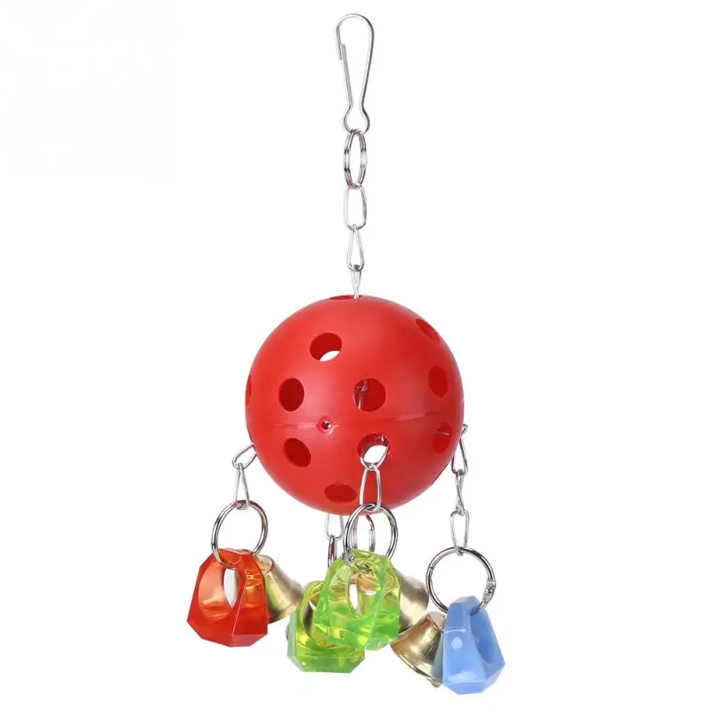 big discount Hot Sale Parrot Interactive Hanging Toys Bird Cage Toy for