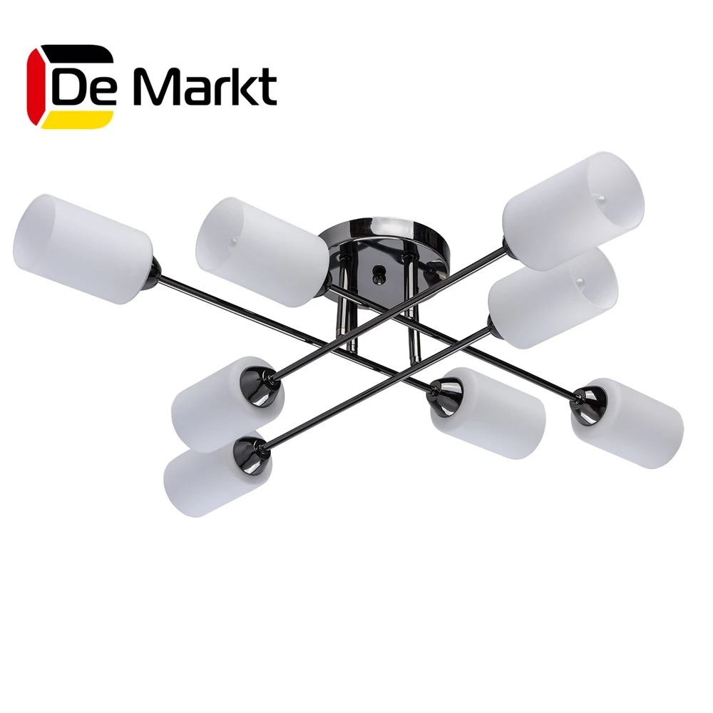 De markt. люстра потолочная de markt олимпия 638019008. De markt. бра de markt тетро 673024901. 638012108 люстра de markt олимпия.