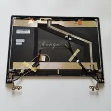 Подлинный для lenovo IdeaPad Flex 14 ЖК задняя крышка Крышка Топ ЖК шарнир антенна кабель 3DST6LCLV00