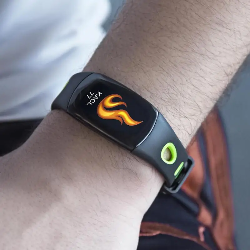 DM11 Smart Band IP68 Waterproof 3D Dynamic UI Heart Rate Monitor Bracelet Outdoor Sport Tool Running Exercise heart rate step