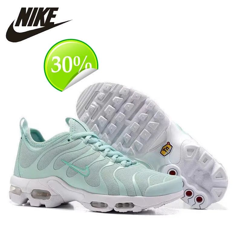 Nike New Arrival Original Air Max Plus TN ULTRA Women‘s Running Shoes Breathable Outdoor Sports Sneakers # 830768/898014 Nike New Arrival Original Air Max Plus TN ULTRA Women‘s Running Shoes Breathable Outdoor Sports Sneakers # 830768/898014