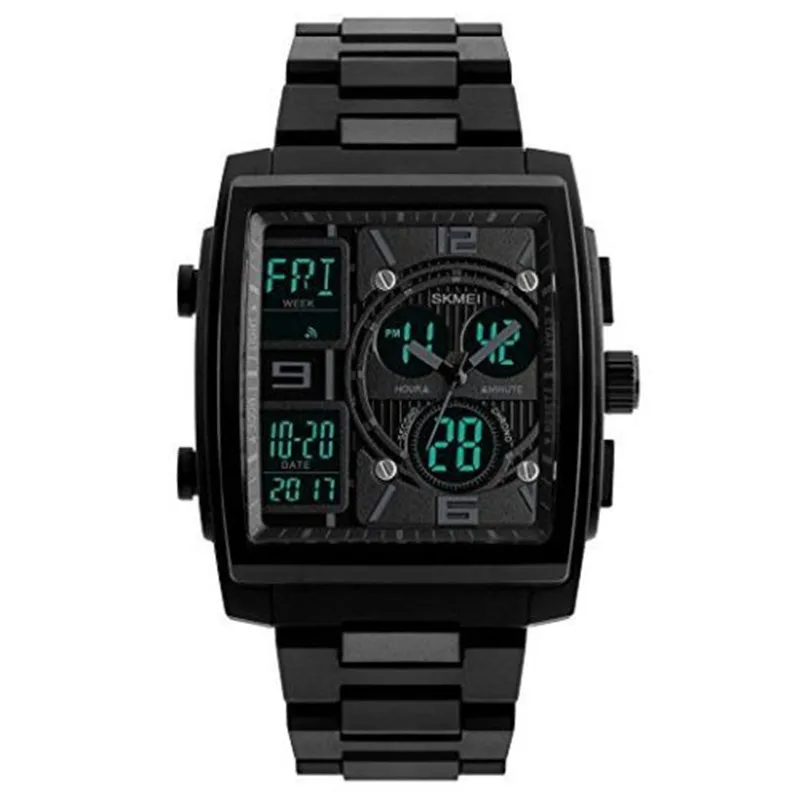 

Fashion Men's Smart Watch Bluetooth Digital Sports Wrist Watch Waterproof