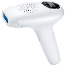 Для женщин Портативный лазерной инструмент для удаления волос ноги руки эпиляторы