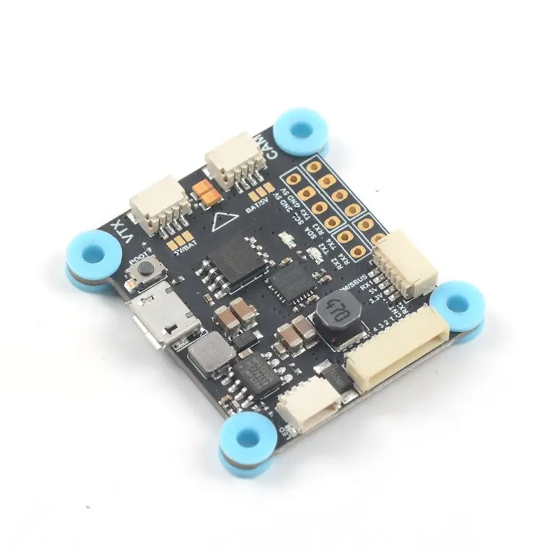 

SKYSTARTS TurboS F405 Betaflight Flight Controller OSD 9V/2A BEC 2-6S 30.5x30.5mm for RC FPV Racing Drone Part DIY Accessories