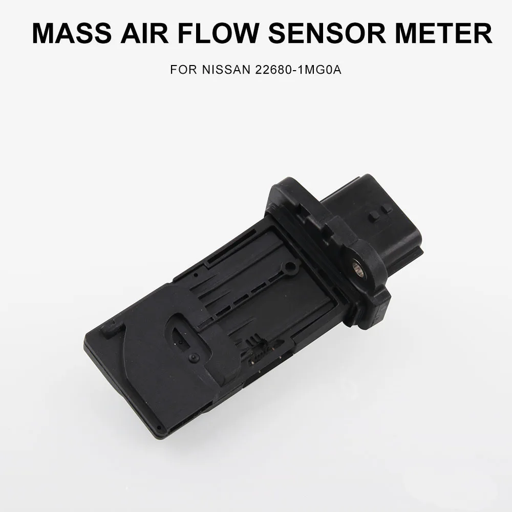 

MASS AIR FLOW SENSOR METER FOR NISSAN ALTIMA SENTRA PATHFINDER 22680-1MG0A