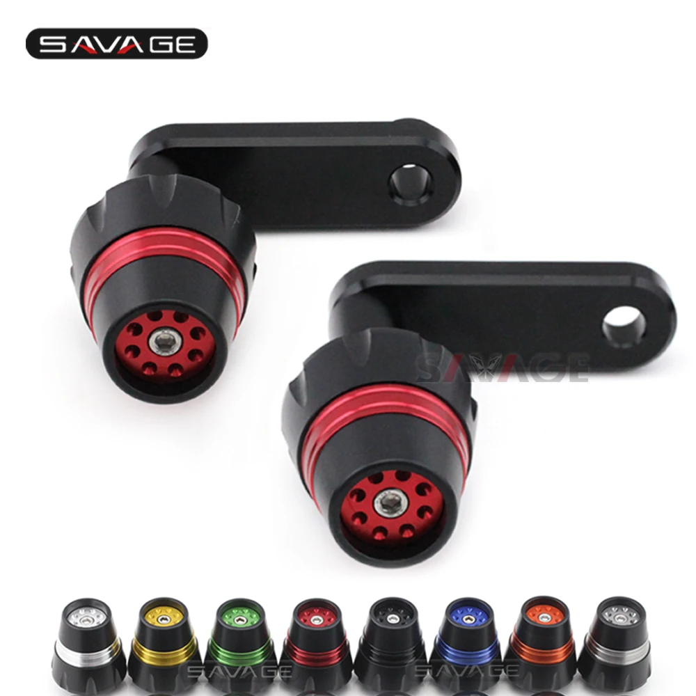 

Slider Crash Protector For HONDA NC700X NC750X 2012-2018 NC700S NC750S 12-15 Motorcycle Falling Protection NC700 NC750 X/S