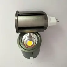 Ультра яркий светодиодный COB прожектор 10 Вт 15 Вт E26 E27 MR16 GU10 GU5.3 лампочка 12 В AC220V 110 В Точечный светильник Теплый Холодный белый