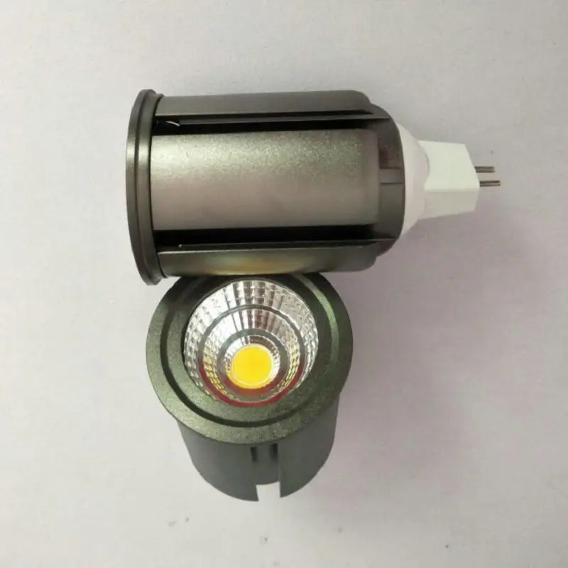 

Ultra Bright LED COB Spotlight 10W 15W E26 E27 MR16 GU10 GU5.3 Light Bulb 12V AC220V 110V Spot light Lamp Warm Cold White