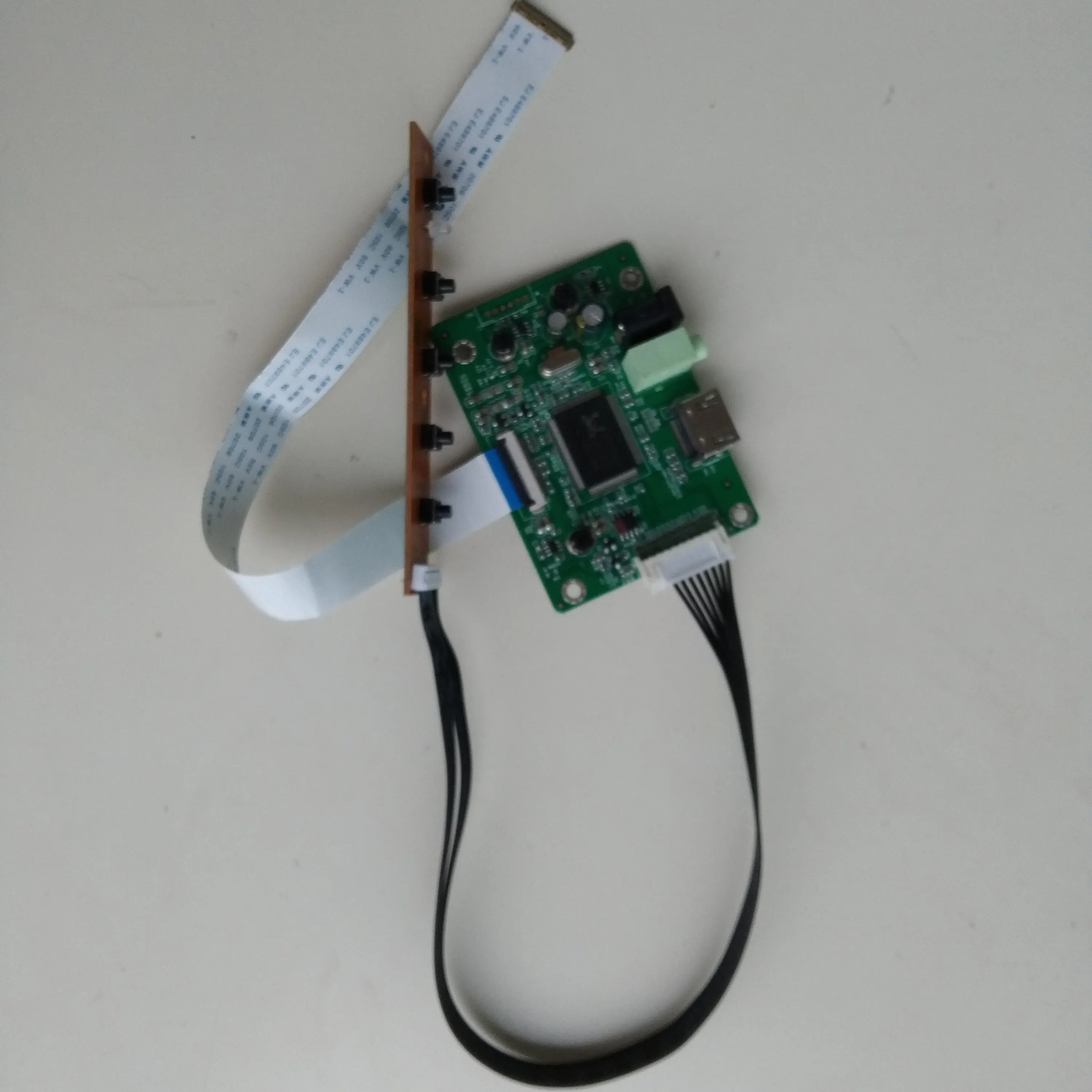 

EDP HDMI LCD LED mini card Controller driver board For NT156WHM-N32/N42 1366*768 panel monitor 2019