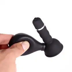 1 пара силиконовые вакуумные присосок для соска вибратор сосание груди массажер Секс игрушки для женщин