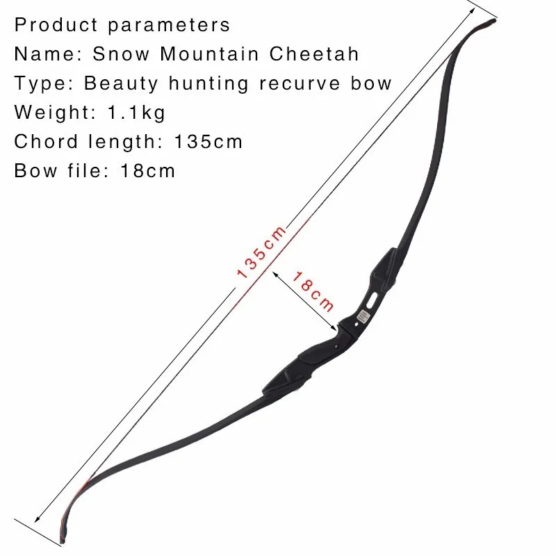 

LIEMA Wooden Recurve After Bow DG-21 Non-rusting Alloy Precise Aiming Bow Reusable Crossbow Shooting Set Outdoor Sports