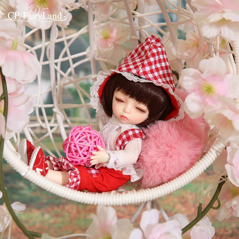 OUENEIFS Pukifee Bonnie Fairyland bjd sd кукла 1/8 игрушка для тела фигурки для кукольного домика fl включает глаза режим тела свободный глаз