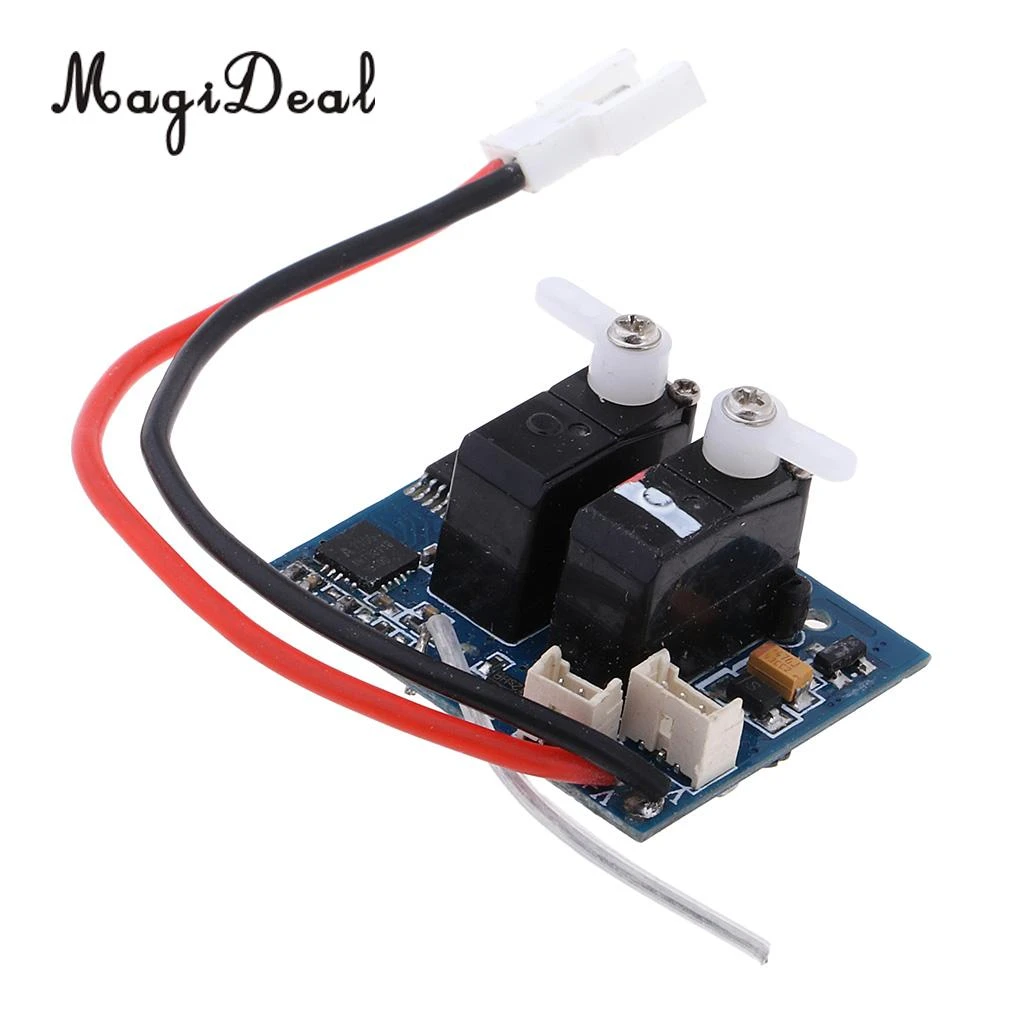 wltoys f949 airplane spare parts receiver board